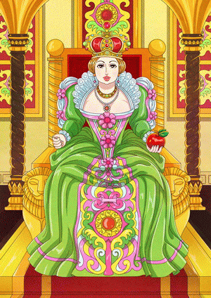 女王