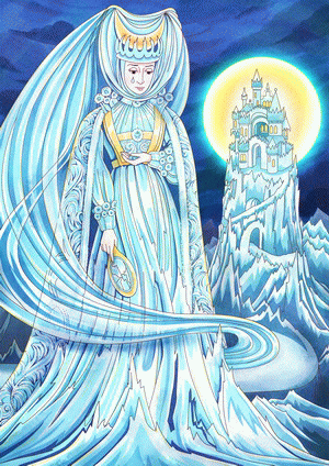 冰雪女王