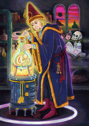 魔法师