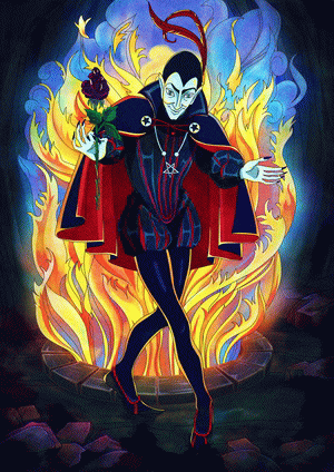 魔神